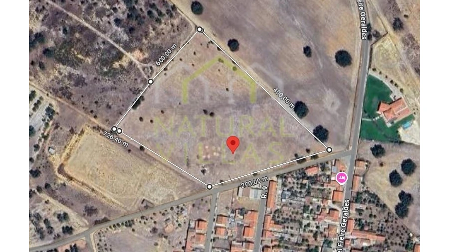 Terreno para Venda em Ermidas-Sado
