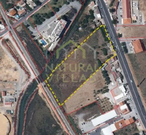 Terreno Misto para Venda em Faro (Sé e São Pedro)