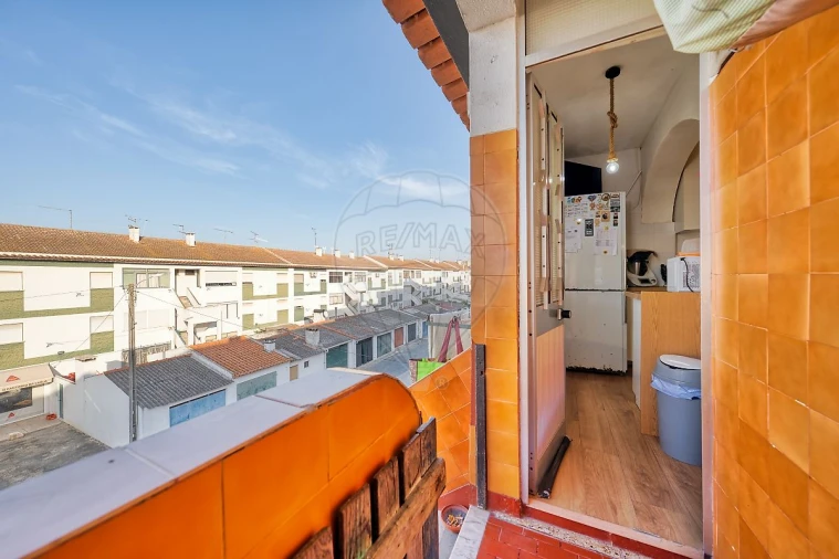 Apartamento T3 para Venda em Almeirim Foto 13