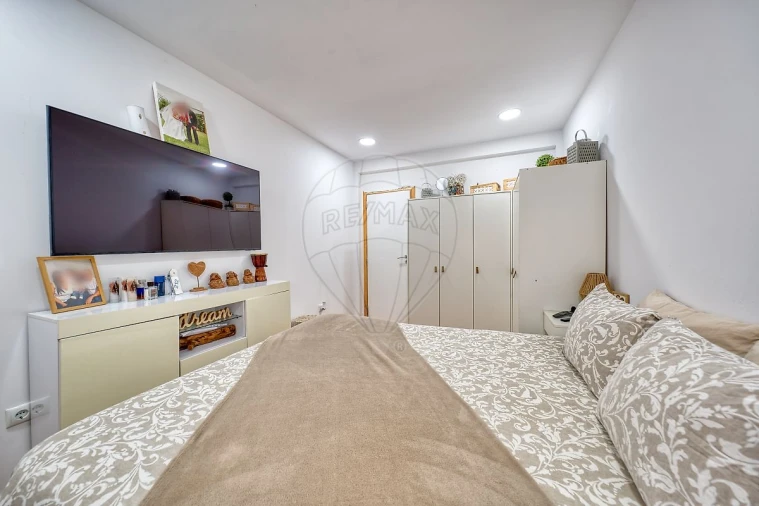 Apartamento T3 para Venda em Almeirim Foto 24
