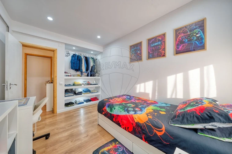 Apartamento T3 para Venda em Almeirim Foto 30