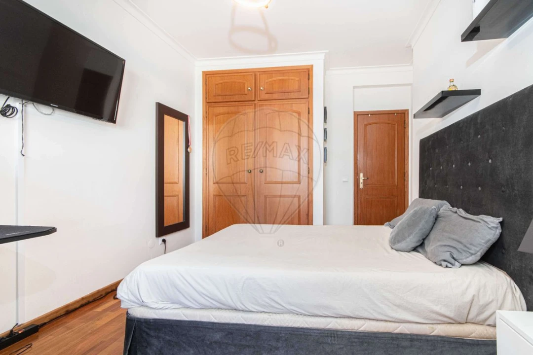 Apartamento T3 para Venda em Samora Correia Foto 16