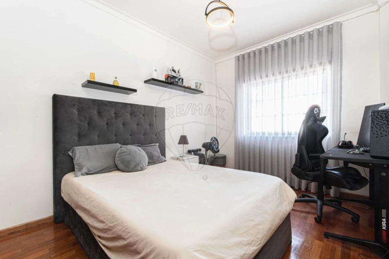 Apartamento T3 para Venda em Samora Correia Foto 15