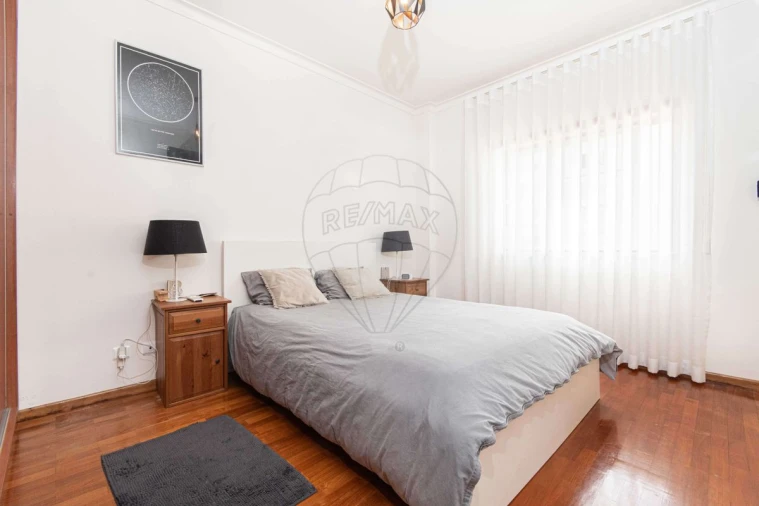 Apartamento T3 para Venda em Samora Correia Foto 12