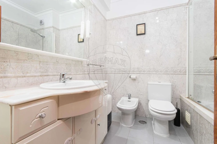 Apartamento T3 para Venda em Samora Correia Foto 19