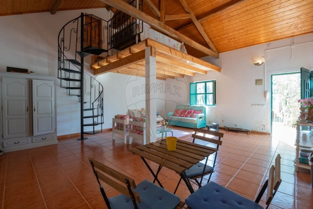 Quinta T3 para Venda em São Teotónio Foto 12