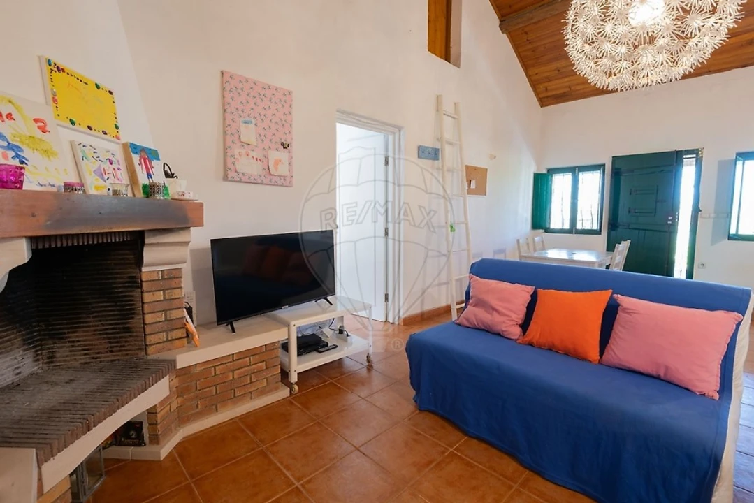 Quinta T3 para Venda em São Teotónio Foto 4