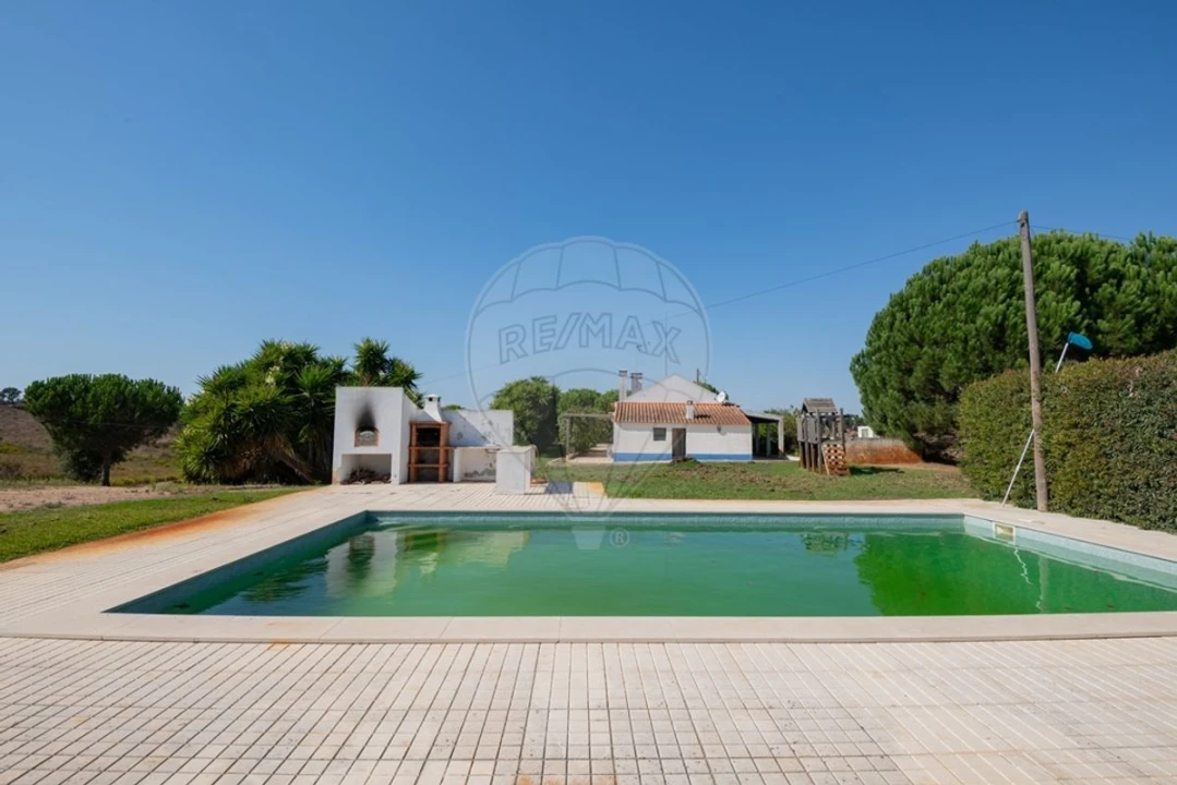 Quinta T3 para Venda em São Teotónio Foto 30