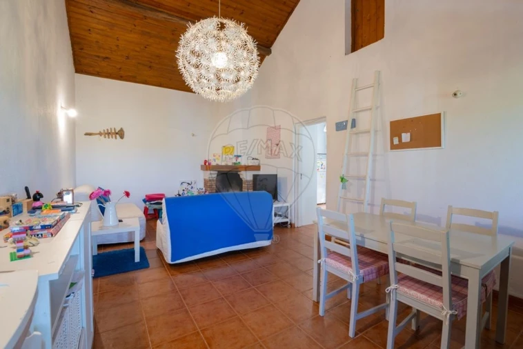 Quinta T3 para Venda em São Teotónio Foto 2