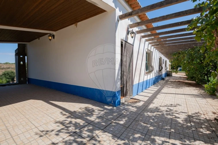 Quinta T3 para Venda em São Teotónio Foto 18