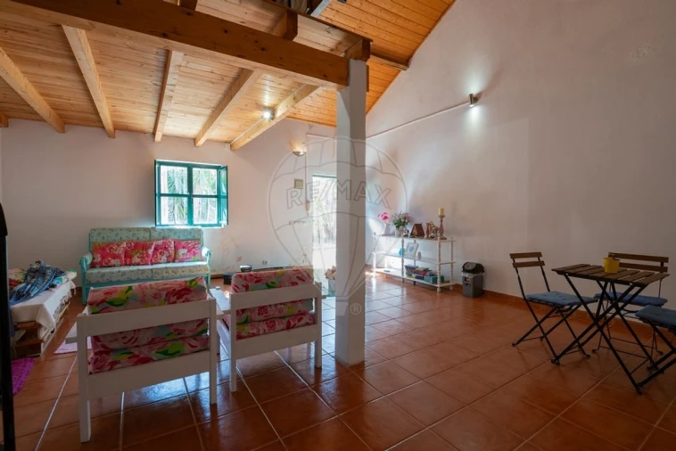 Quinta T3 para Venda em São Teotónio Foto 13