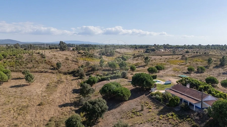 Quinta T3 para Venda em São Teotónio Foto 39