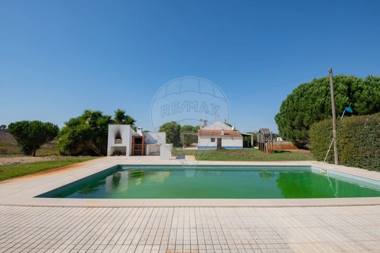 Quinta T3 para Venda em São Teotónio Foto 30