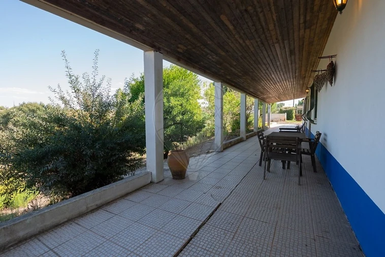 Quinta T3 para Venda em São Teotónio Foto 21