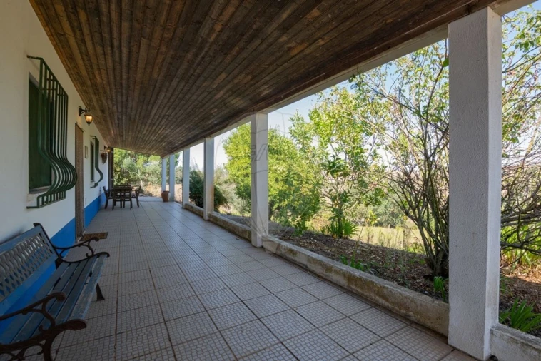 Quinta T3 para Venda em São Teotónio Foto 17