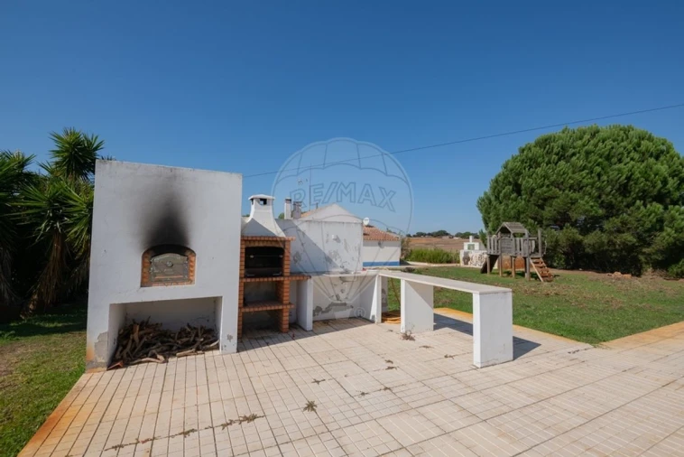 Quinta T3 para Venda em São Teotónio Foto 33