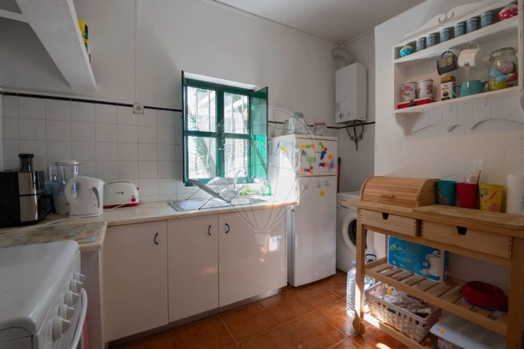 Quinta T3 para Venda em São Teotónio Foto 6