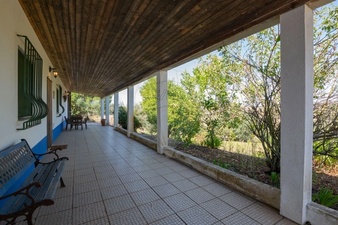 Quinta T3 para Venda em São Teotónio Foto 17