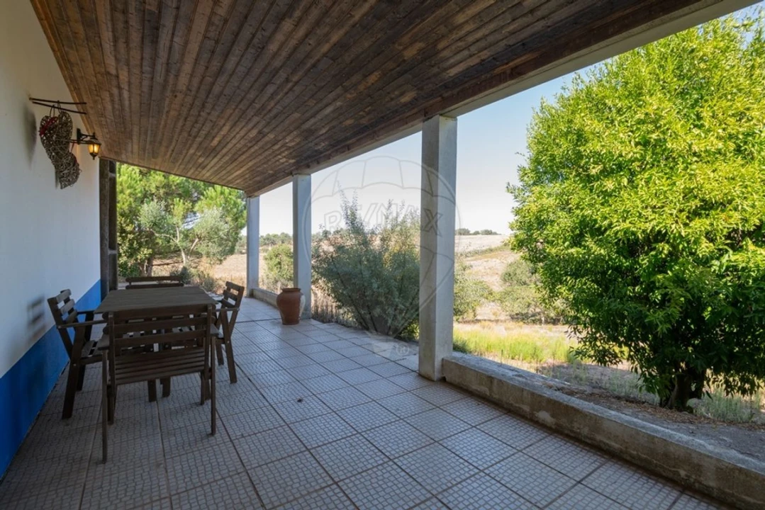 Quinta T3 para Venda em São Teotónio Foto 20