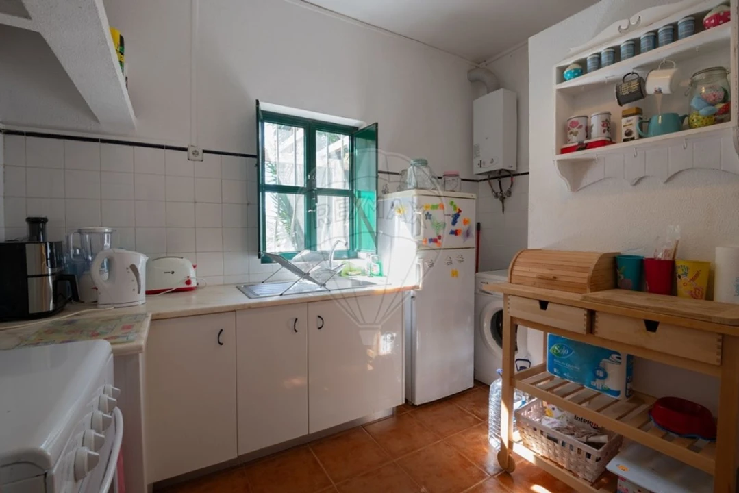 Quinta T3 para Venda em São Teotónio Foto 6