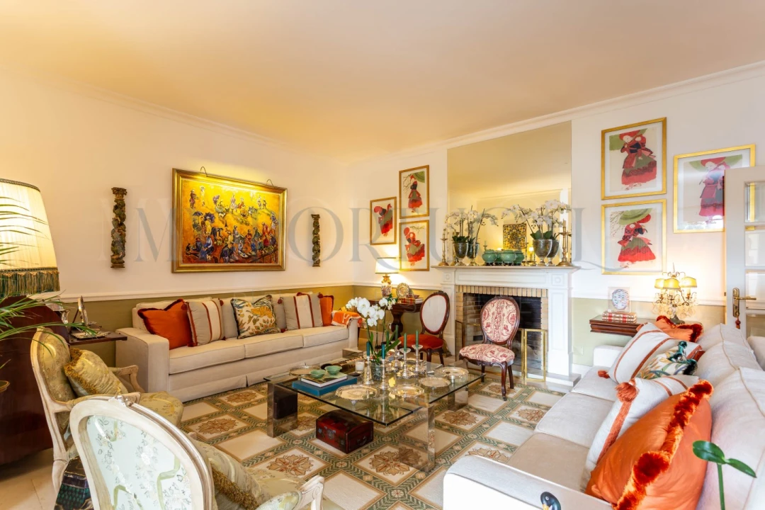 Apartamento T3 para Arrendamento em Alcabideche Foto 8