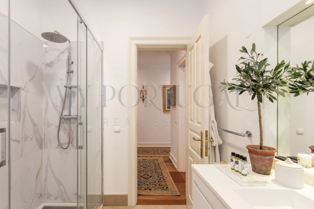 Apartamento T3 para Arrendamento em Alcabideche Foto 26