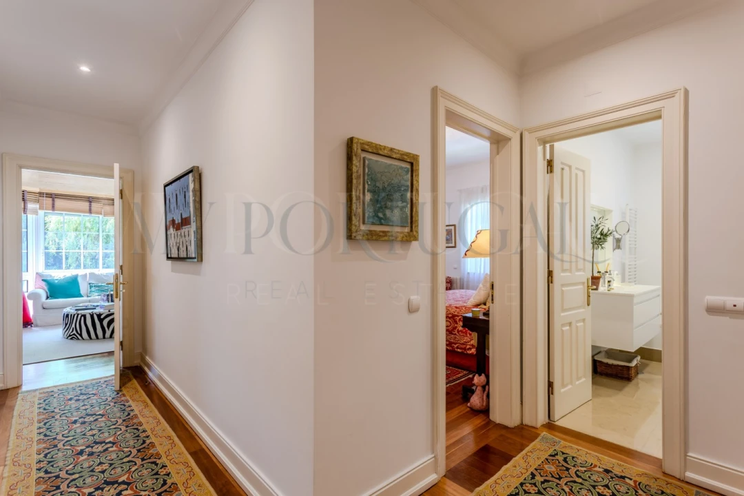 Apartamento T3 para Arrendamento em Alcabideche Foto 30