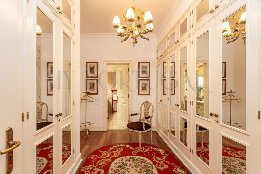 Apartamento T3 para Arrendamento em Alcabideche Foto 33