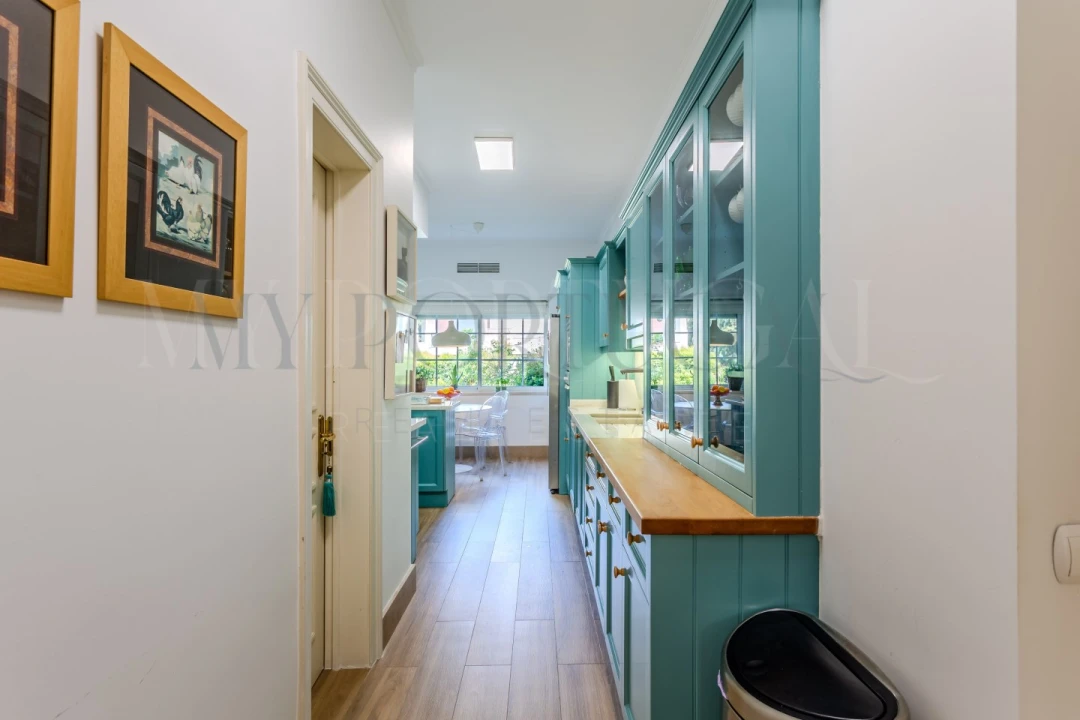 Apartamento T3 para Arrendamento em Alcabideche Foto 43