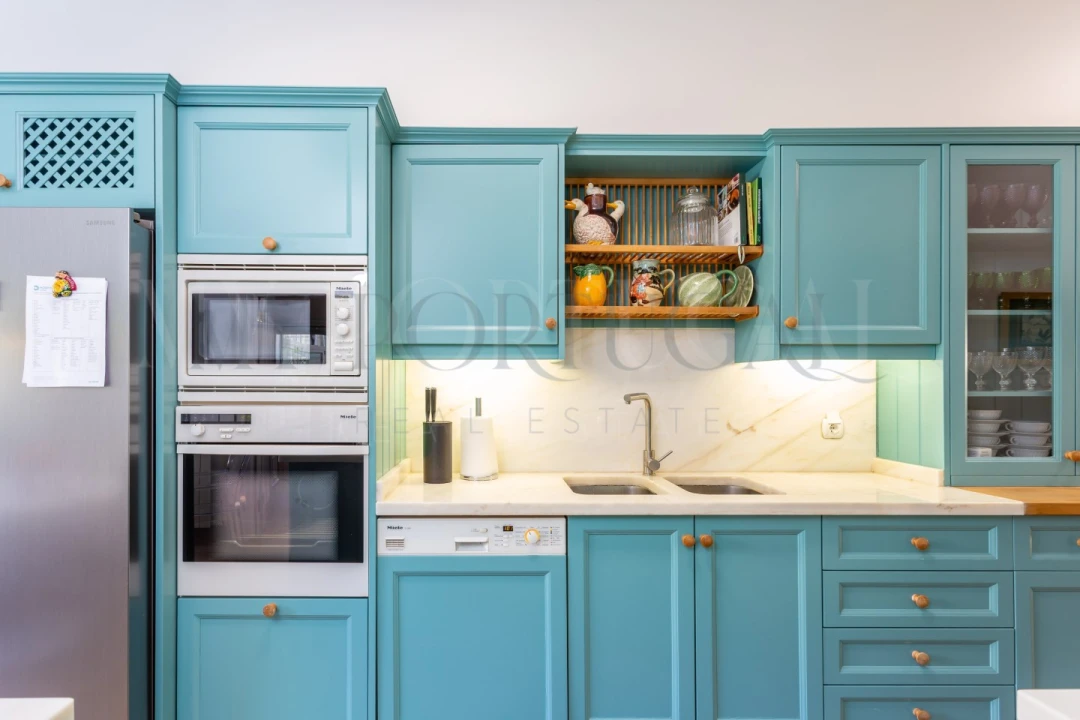 Apartamento T3 para Arrendamento em Alcabideche Foto 45