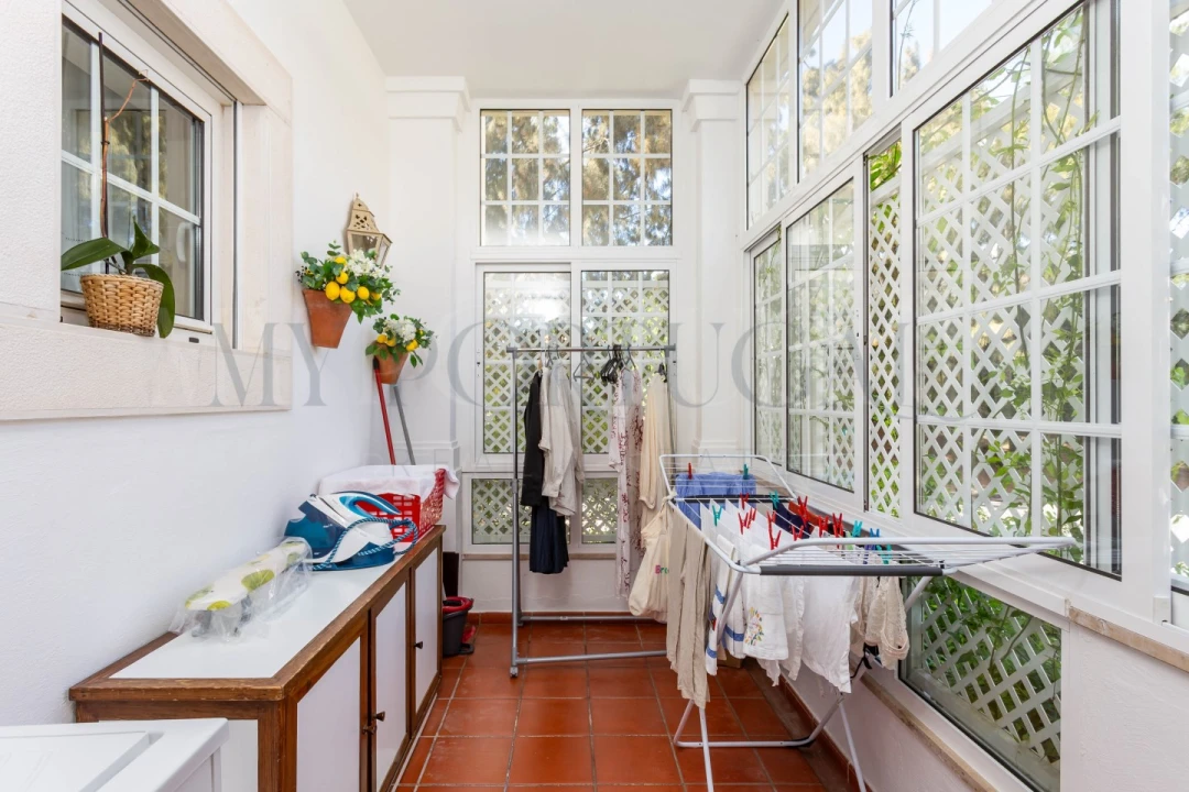 Apartamento T3 para Arrendamento em Alcabideche Foto 49