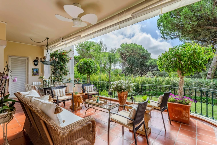 Apartamento T3 para Arrendamento em Alcabideche Foto 5