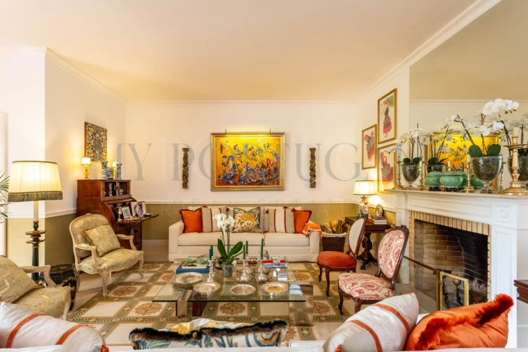 Apartamento T3 para Arrendamento em Alcabideche Foto 7