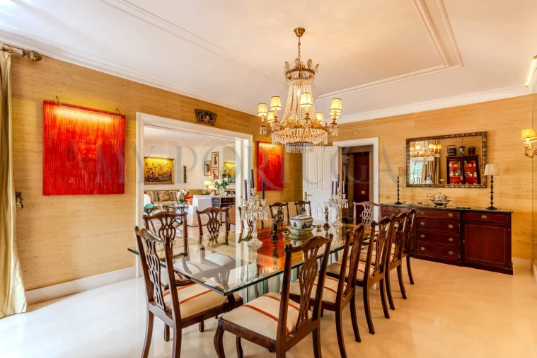 Apartamento T3 para Arrendamento em Alcabideche Foto 13