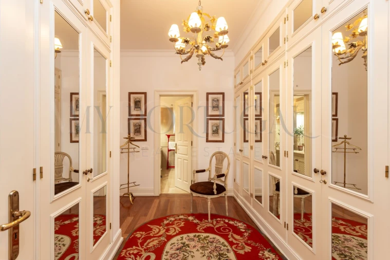 Apartamento T3 para Arrendamento em Alcabideche Foto 33