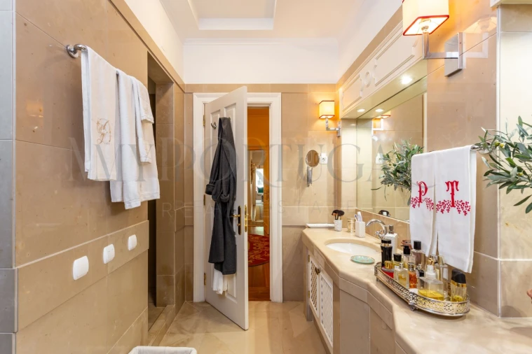 Apartamento T3 para Arrendamento em Alcabideche Foto 35