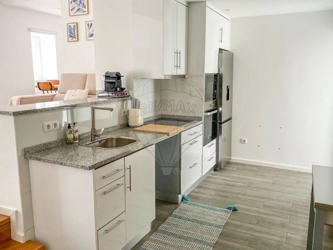 Moradia T2 para Arrendamento em Campanhã Foto 13