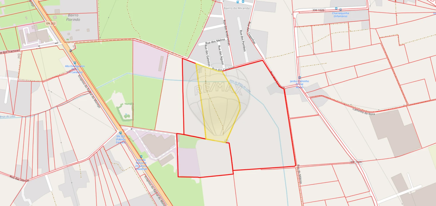 Terreno para Venda em Atalaia e Alto Estanqueiro-Jardia Foto 20