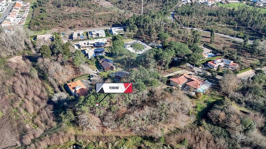 Terreno para Venda em Pedroso e Seixezelo Foto 12