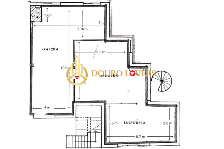 Armazém para Venda em Rio Tinto Foto 12
