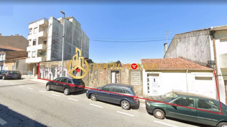 Terreno para Venda em São Mamede de Infesta e Senhora da Hora Foto 1