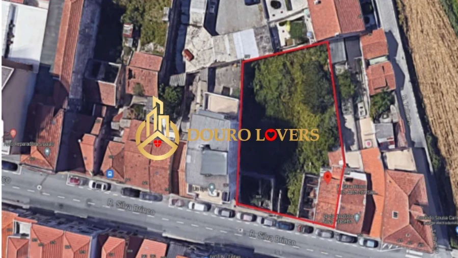 Terreno para Venda em São Mamede de Infesta e Senhora da Hora Foto 3