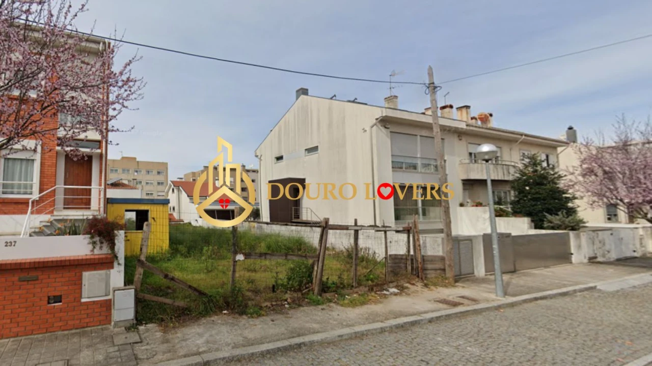 Terreno para Venda em Matosinhos e Leça da Palmeira Foto 2