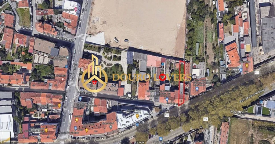 Terreno para Venda em São Martinho do Porto Foto 2