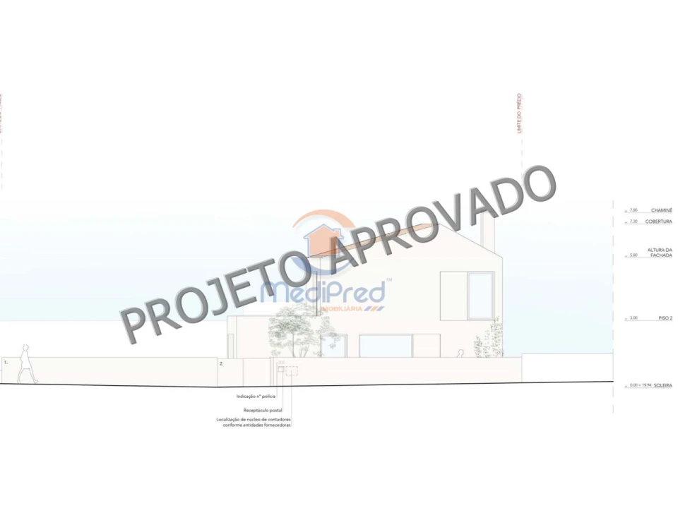 Terreno para Venda em Ponte do Rol Foto 4