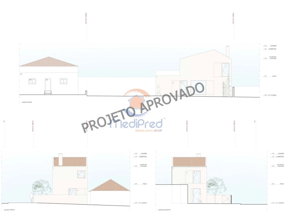 Terreno para Venda em Ponte do Rol Foto 6