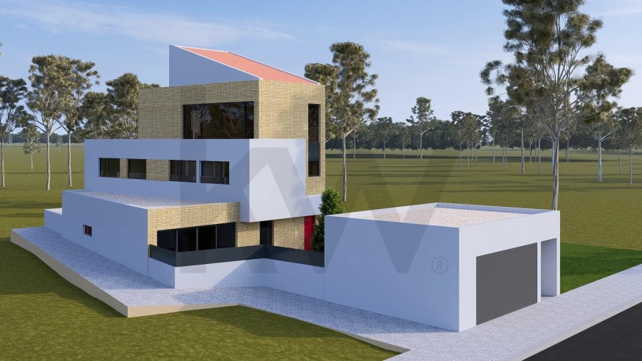 Moradia T4 para Venda em Anta e Guetim