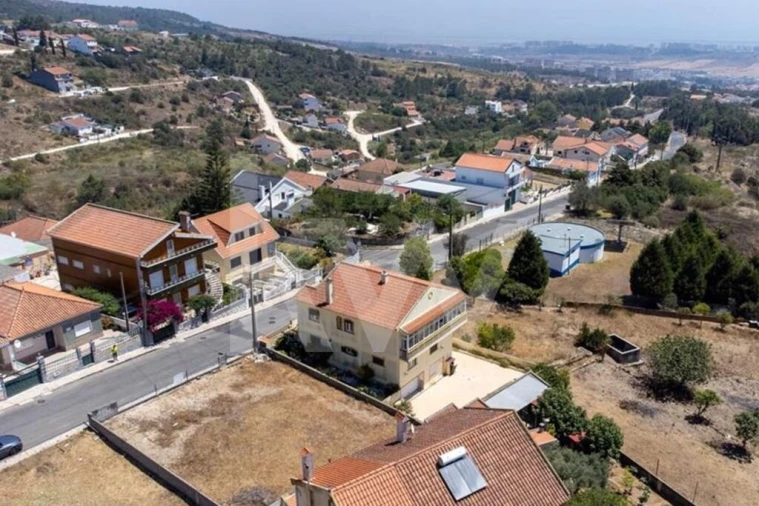 Terreno para Venda em Vialonga Foto 7