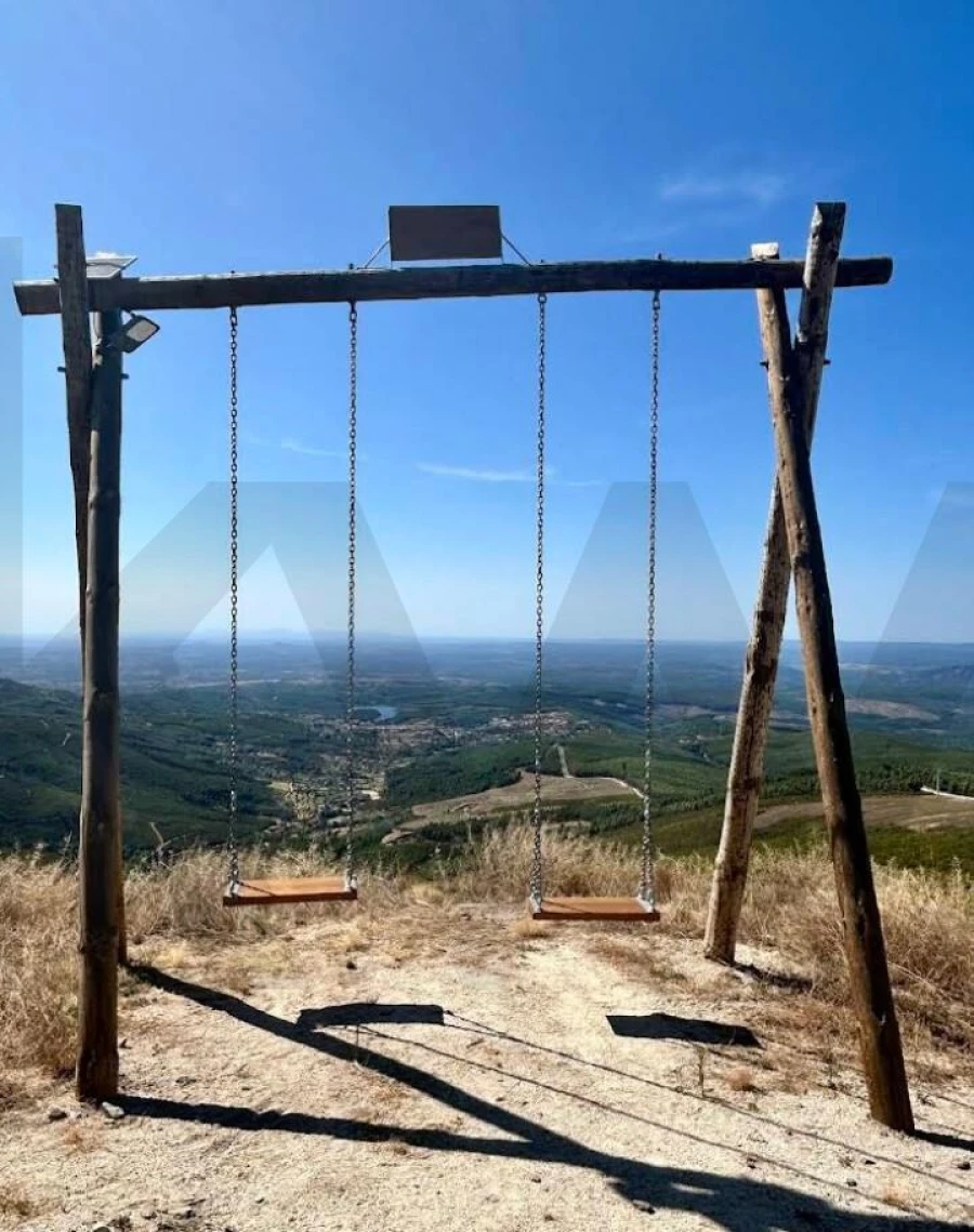 Terreno para Venda em Souto da Casa Foto 8