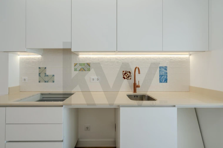 Apartamento T2 para Venda em Santo António Foto 10